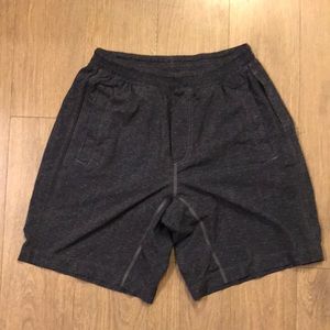 Lululemon Shorts With Liner